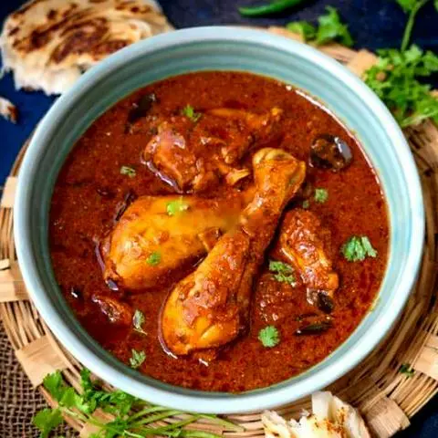 Hình ảnh Andhra chicken gravy