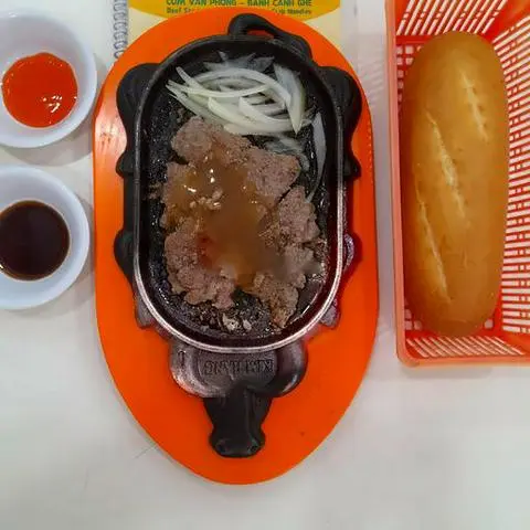 Hình ảnh Bò né (Beef Steak)