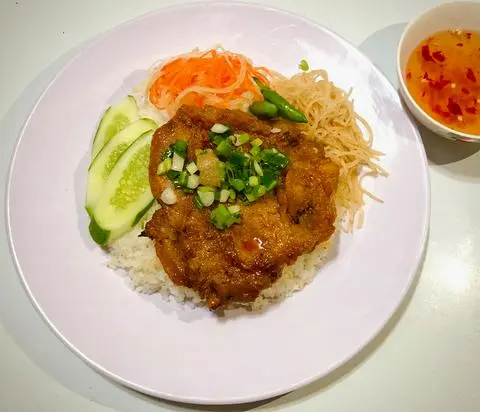 Hình ảnh Cơm lạp xưởng