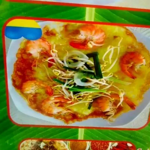 Hình ảnh Bánh xèo tôm