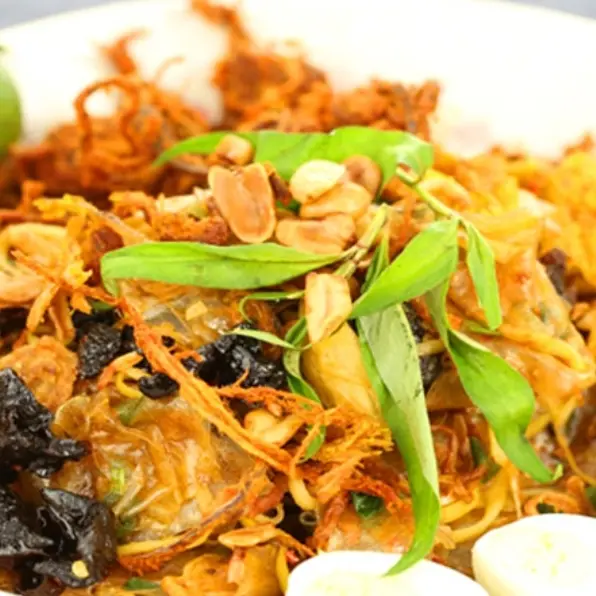 Hình ảnh Bánh tráng trộn