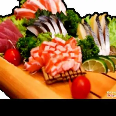 Hình ảnh Sashimi Mix SH20 - Healthy Food