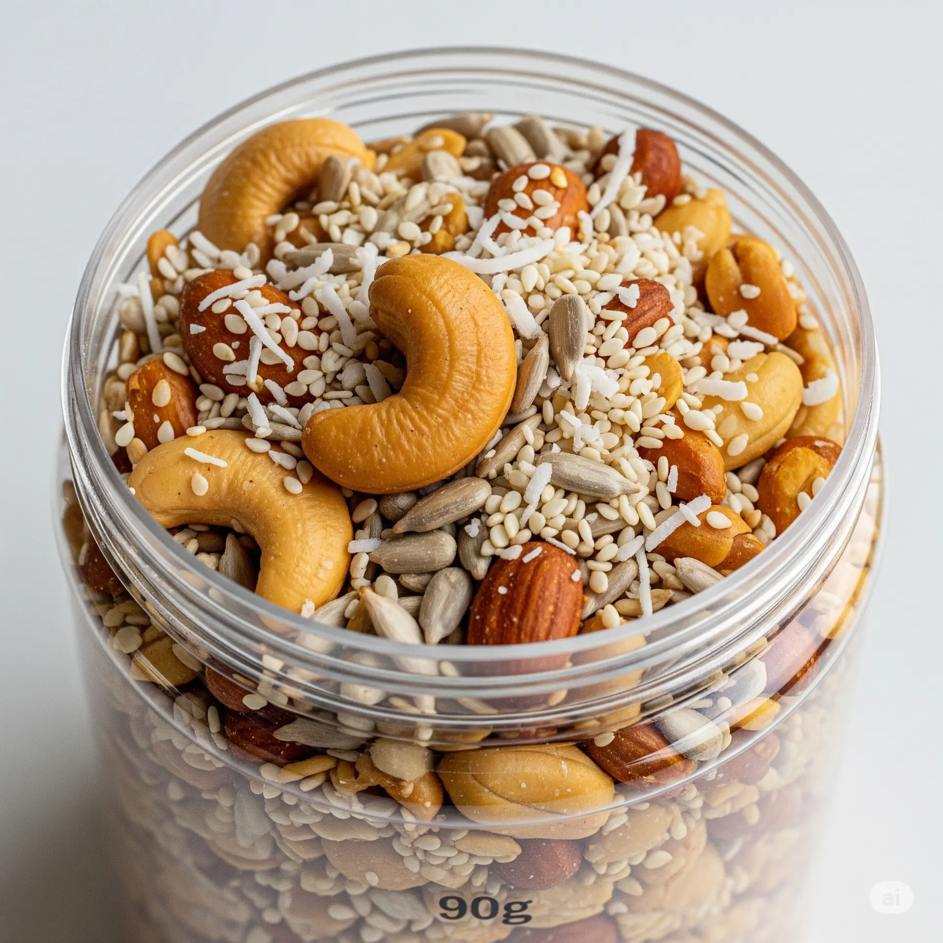 Hình ảnh Hạt dinh dưỡng mix 30g