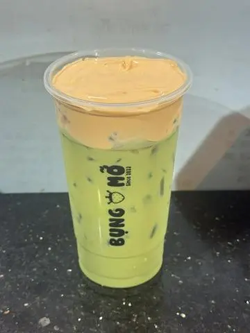 Hình ảnh Trà Sữa Kem Phô Mai Mặn