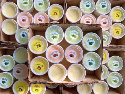 Hình ảnh Sữa chua phomai đà lạt mix đủ vị