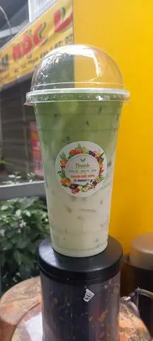 Hình ảnh Matcha coco latte