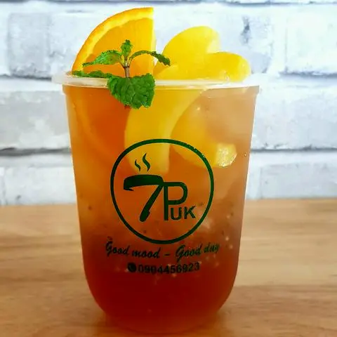 Hình ảnh Trà đào