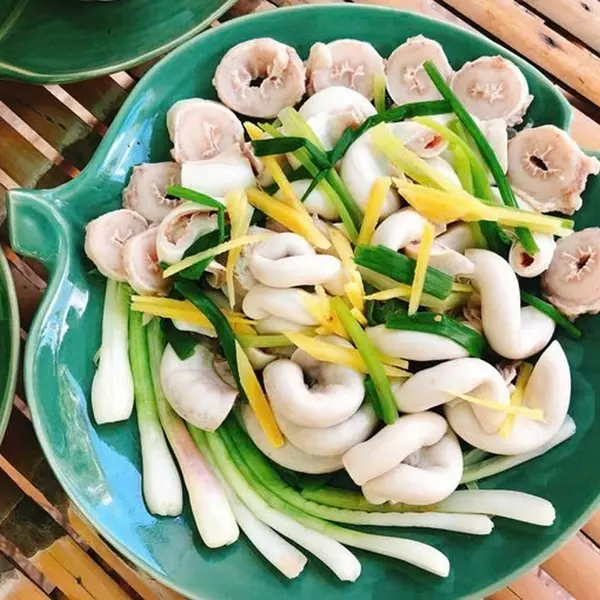 Hình ảnh Lòng Hấp Hành (Tặng Cháo Huyết) 