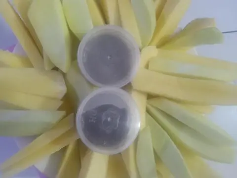 Hình ảnh Xoài Mắm Ruốc