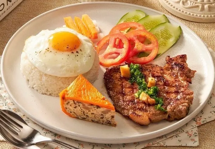 Hình ảnh Cơm Tấm Sườn - Bì - Trứng