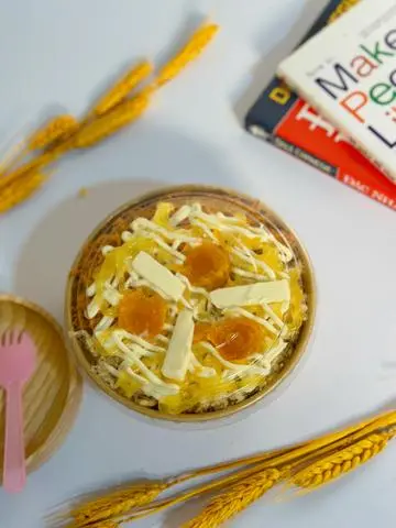 Hình ảnh Bông lan trứng muối