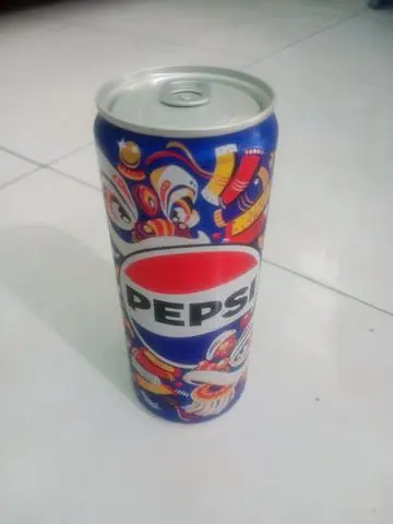 Hình ảnh Pepsi 