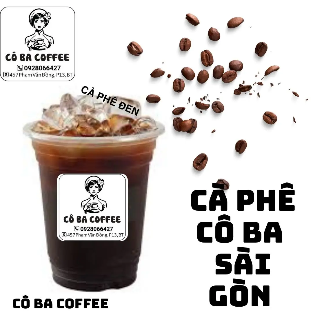 Hình ảnh cà phê đá 