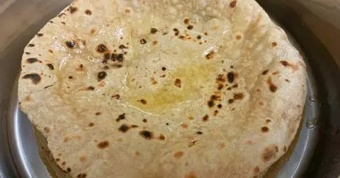 Hình ảnh BUTTER CHAPATI