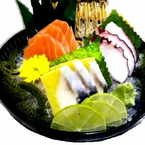 Hình ảnh Sashimi Mix SH23 - Healthy Food
