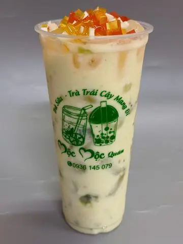 Hình ảnh Sữa chua kiwi size L 700ml