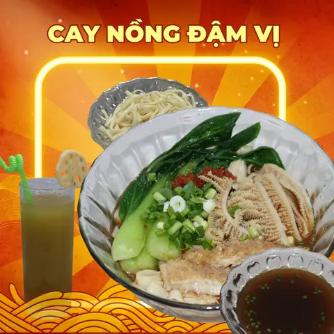 Hình ảnh Combo Tổ ong Cay Nồng