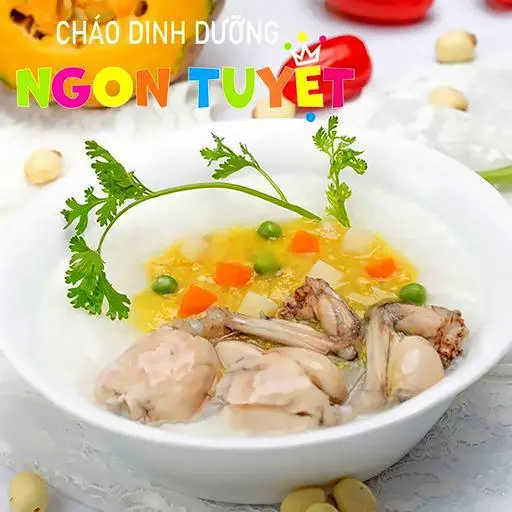 Hình ảnh Cháo Ếch