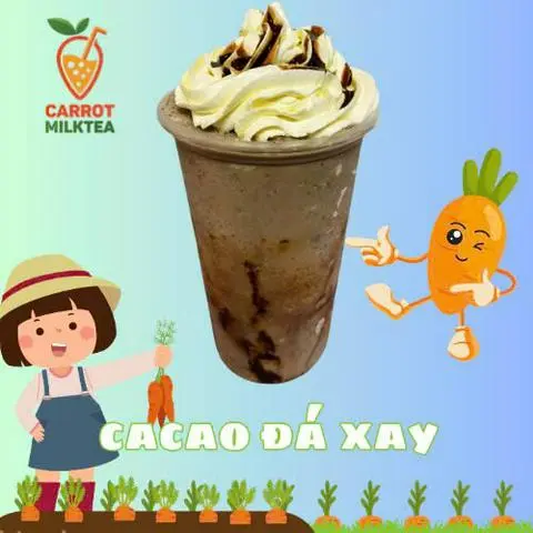 Hình ảnh Cacao đá xay