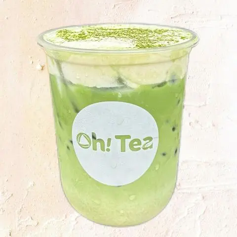Hình ảnh Matcha Latte Matchiato