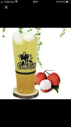 Hình ảnh Trà vải