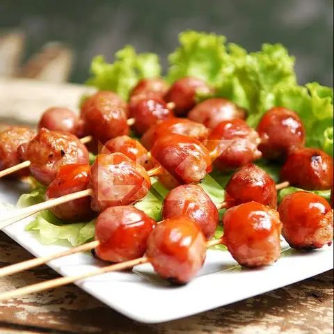 Hình ảnh hồ lô chiên