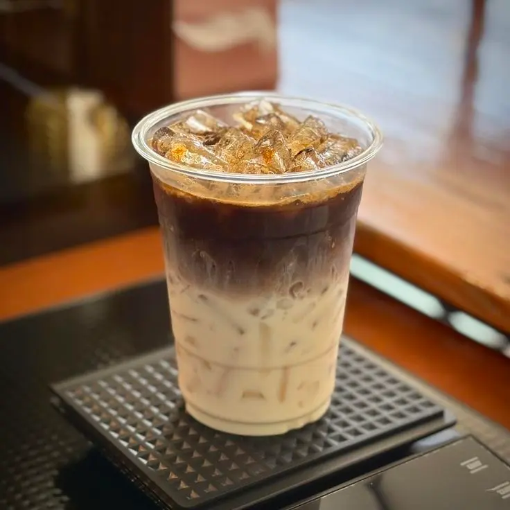 Hình ảnh Cà phê sữa tươi - M