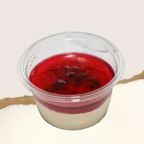 Hình ảnh Panna Cotta Nho