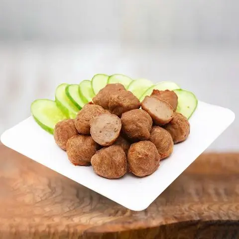 Hình ảnh Bò Viên Chiên