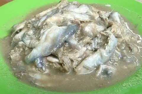 Hình ảnh 1 Ký Mắm Bò Hóc Chính Gốc Sóc Trăng