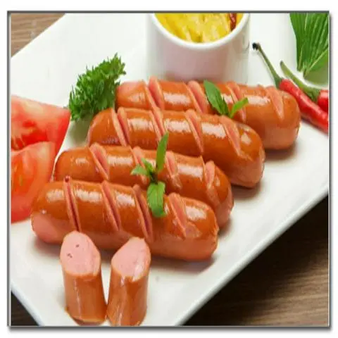 Hình ảnh Xúc xích - 2 cây