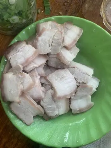 Hình ảnh Bún mắm nêm