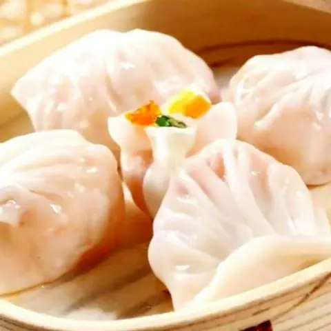Hình ảnh Há cảo mực