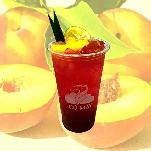 Hình ảnh Trà Lựu Đào