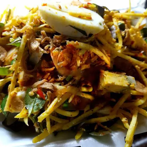 Hình ảnh Trứng gà trộn