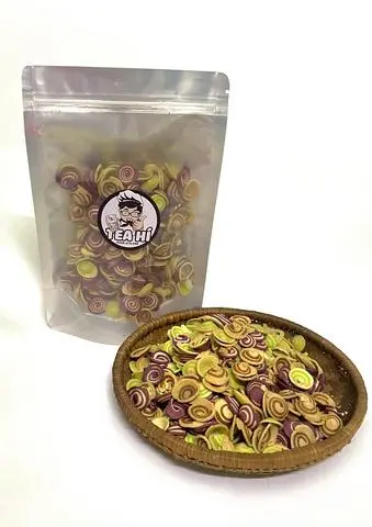 Hình ảnh Bánh Tai Heo Nhí Mix 3 Màu - 1 túi 