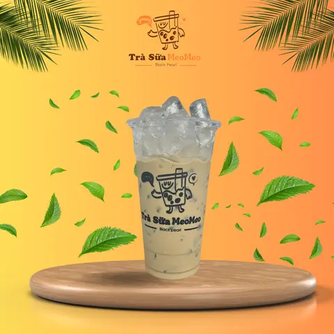 Hình ảnh Trà sữa truyền thống (size L - 700ml)