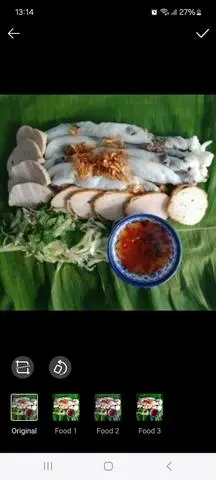 Hình ảnh Bánh ướt 
