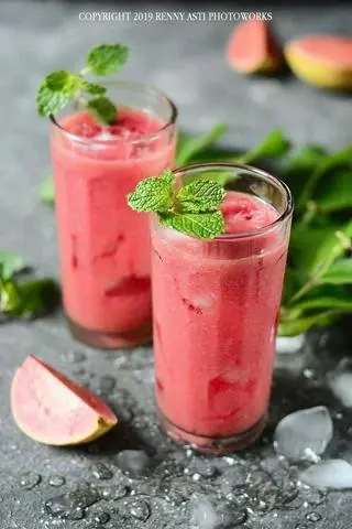 Hình ảnh Nước ép ổi