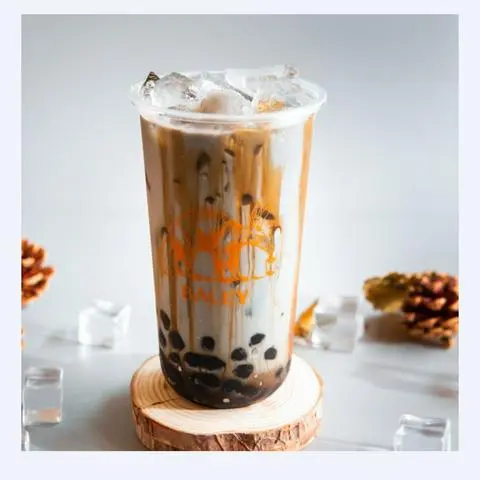 Hình ảnh Sữa Tươi Than Tre
