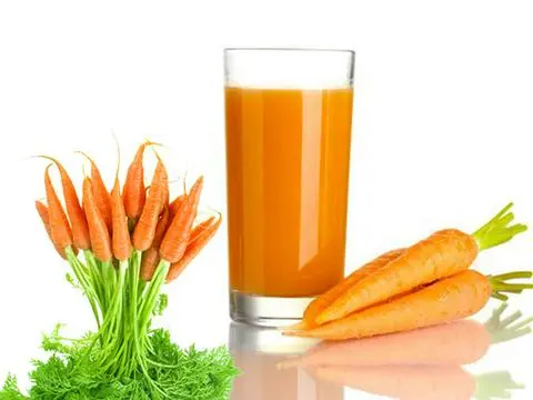Hình ảnh ép cà rốt 
