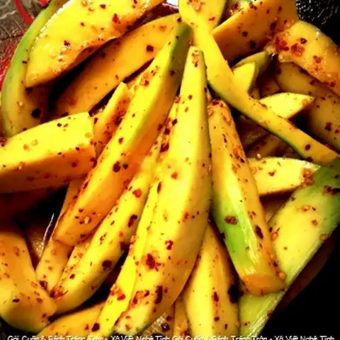 Hình ảnh Xoài lắc