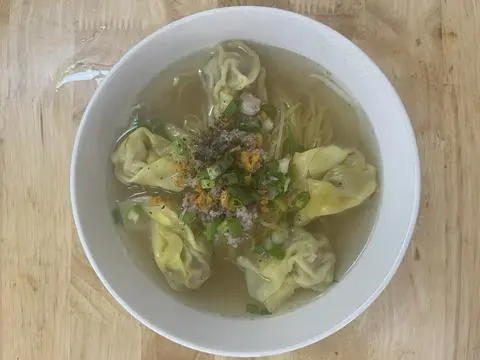Hình ảnh Mì hoành thánh