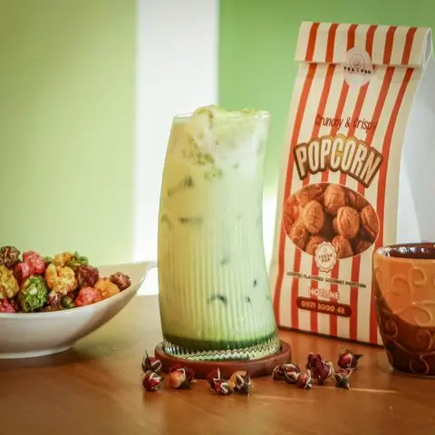 Hình ảnh Latte Matcha Đá 