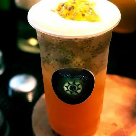 Hình ảnh Trà Chanh Dây - Passionfruit Tea