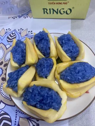 Hình ảnh Xôi mít 