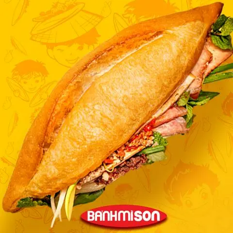 Hình ảnh Bánh Mì Son Hội An