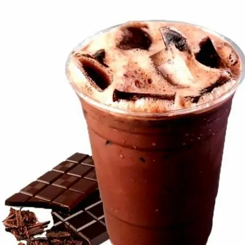Hình ảnh Trà sữa socola trân châu
