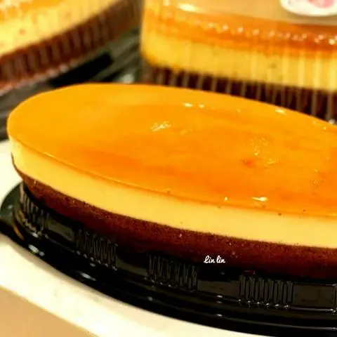 Hình ảnh Flan gato