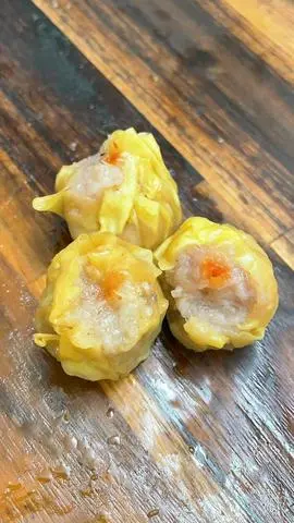 Hình ảnh há cảo xíu mại khô
